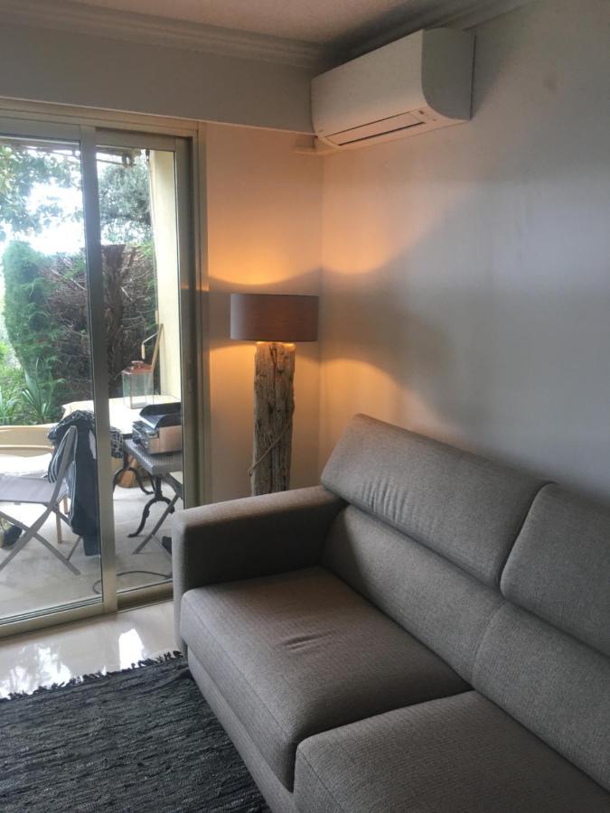 גראס Clim Jardin Et Parking Prive -Piscine Tennis Et Park Vue Mer מראה חיצוני תמונה