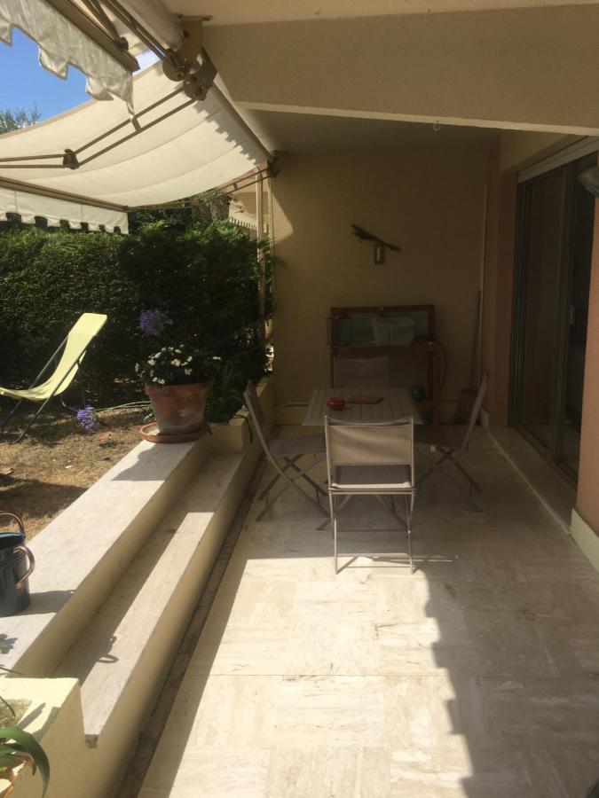 גראס Clim Jardin Et Parking Prive -Piscine Tennis Et Park Vue Mer מראה חיצוני תמונה