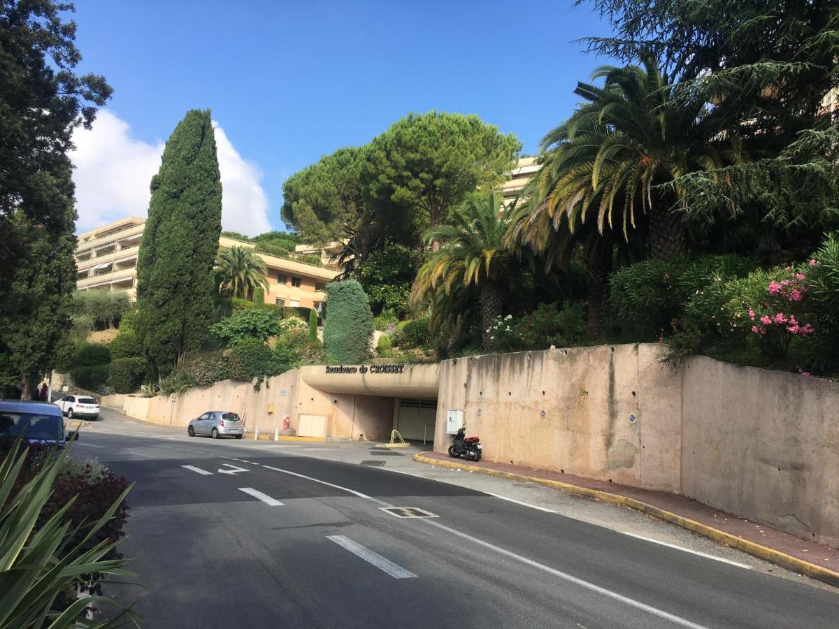 גראס Clim Jardin Et Parking Prive -Piscine Tennis Et Park Vue Mer מראה חיצוני תמונה