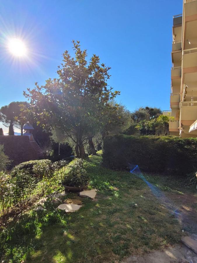 גראס Clim Jardin Et Parking Prive -Piscine Tennis Et Park Vue Mer מראה חיצוני תמונה